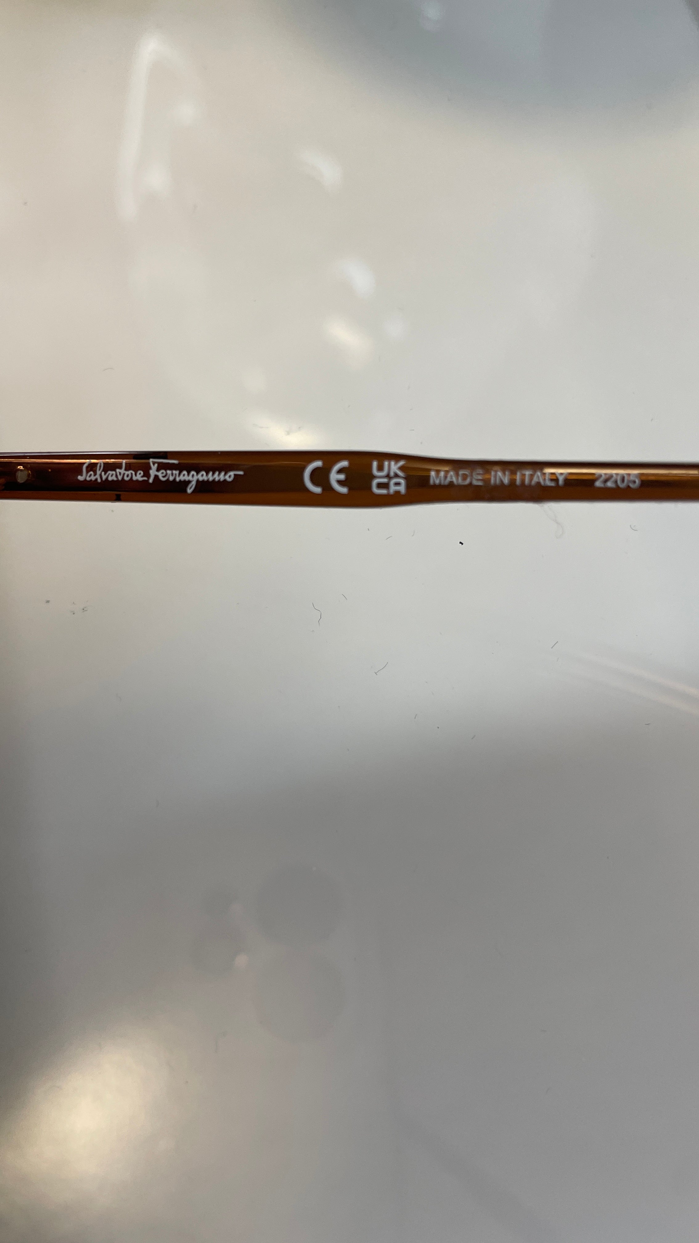 Salvatore Ferragamo Sunglasses with Case