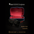 Gucci GG0341S Sunglasses