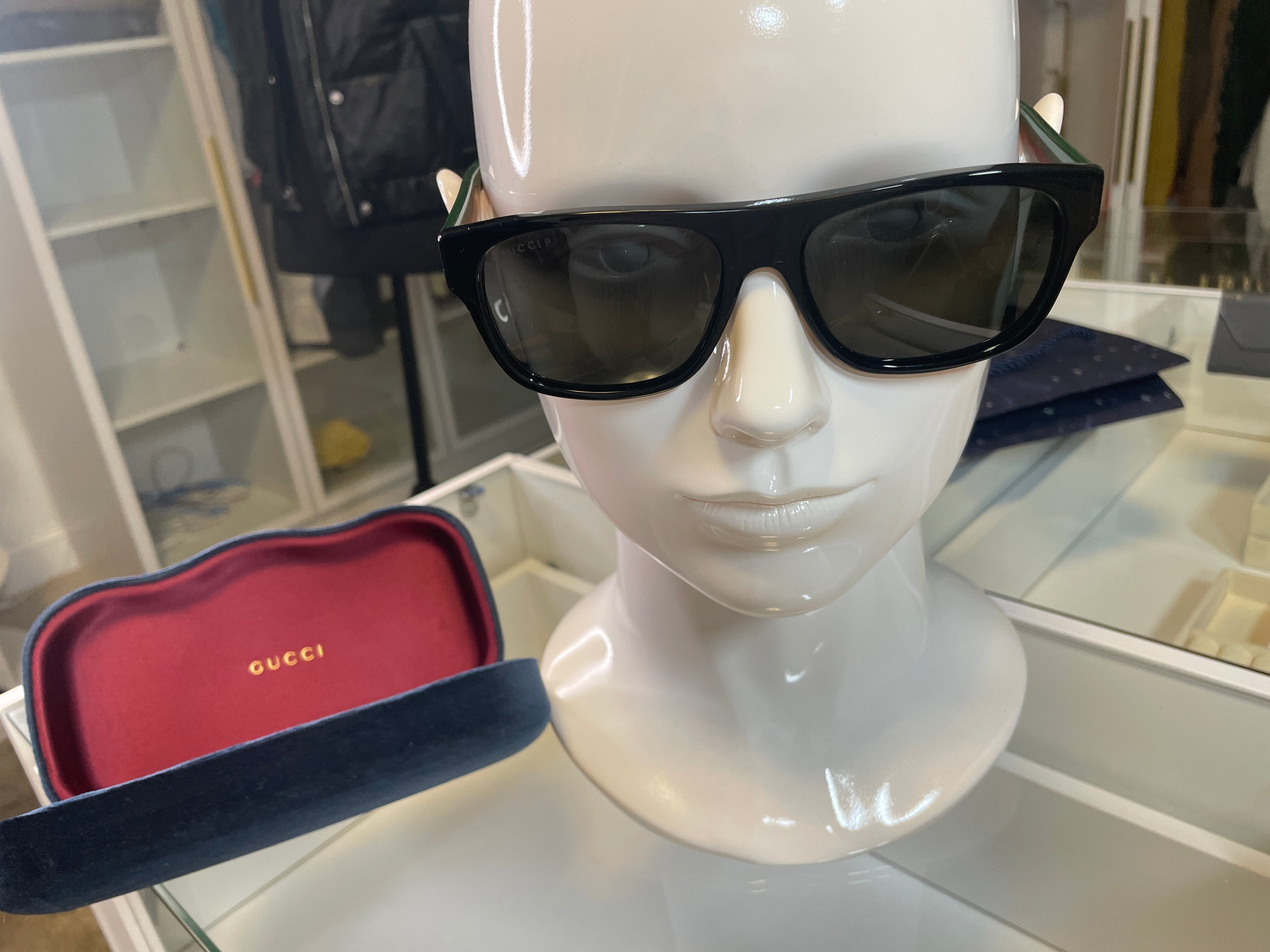 Gucci GG0341S Sunglasses